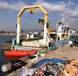 Kapal kerja keur dijual