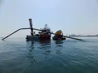 Kapal kerja keur dijual