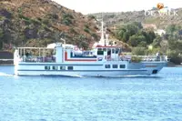 Kapal Ferry pikeun dijual