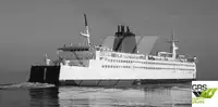 Ro-Ro ship pikeun dijual