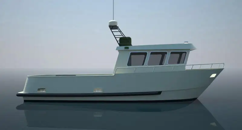 Kapal pesiar keur dijual