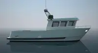 Kapal pesiar keur dijual