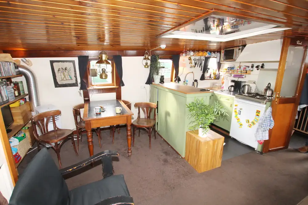 Yacht keur dijual