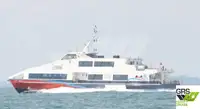 Kapal panumpang keur dijual