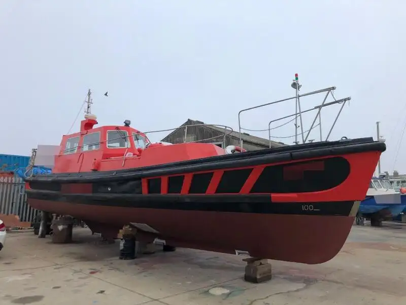 Kapal pilot keur dijual