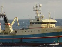 Kapal pancing trawler keur dijual