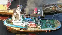 Kapal penarik keur dijual