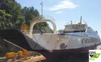 Kapal Ro-Ro keur dijual