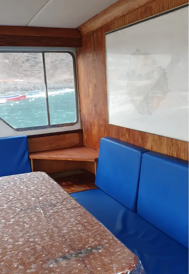 Kapal pesiar keur dijual