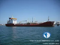 Kapal tangki minyak/bahan kimia keur dijual