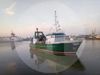 Kapal pancing trawler keur dijual