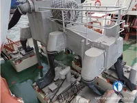 Kapal pancing trawler keur dijual