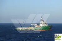 Kapal suplai pikeun dijual