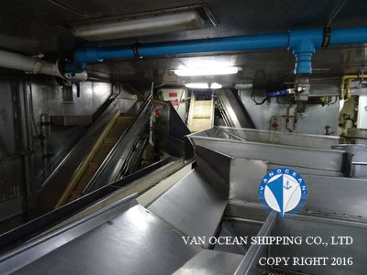 Kapal pancing trawler keur dijual
