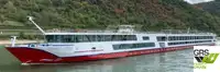 Kapal pesiar keur dijual