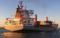 Reefer kapal pikeun dijual