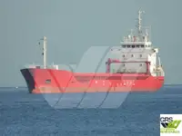 Kapal pangangkut barang curah keur dijual
