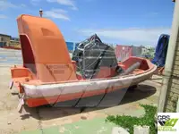Kapal penyelamat keur dijual