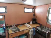 Kapal penarik keur dijual