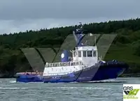 Tow boat pikeun dijual