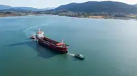 Kapal penarik keur dijual
