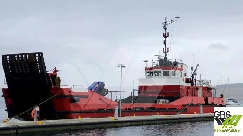 Kapal pendaratan, tangki keur dijual