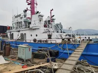 Kapal tunda keur dijual
