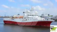 Kapal survei keur dijual