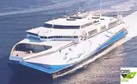 Kapal Ro-Ro keur dijual