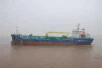 Kapal tangki minyak/bahan kimia keur dijual