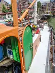 Kapal penarik keur dijual