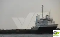 Kapal pasokan keur dijual
