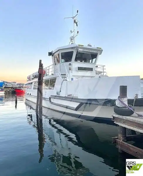 Kapal fery keur dijual