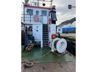 Kapal penarik keur dijual