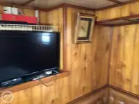 Kapal pancing trawler keur dijual