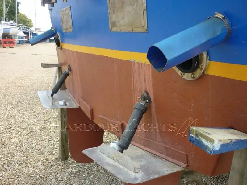 Kapal pancing trawler keur dijual