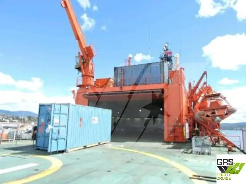 Kapal survei keur dijual