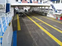 Kapal Ferry pikeun dijual