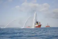 Kapal penarik keur dijual