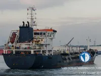 Kapal tangki minyak/bahan kimia keur dijual