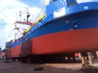 Kapal keruk keur dijual