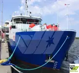 Kapal survei keur dijual