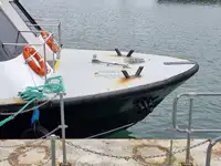 Kapal pesiar keur dijual