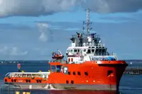 Kap pasokan platform (PSV) keur dijual