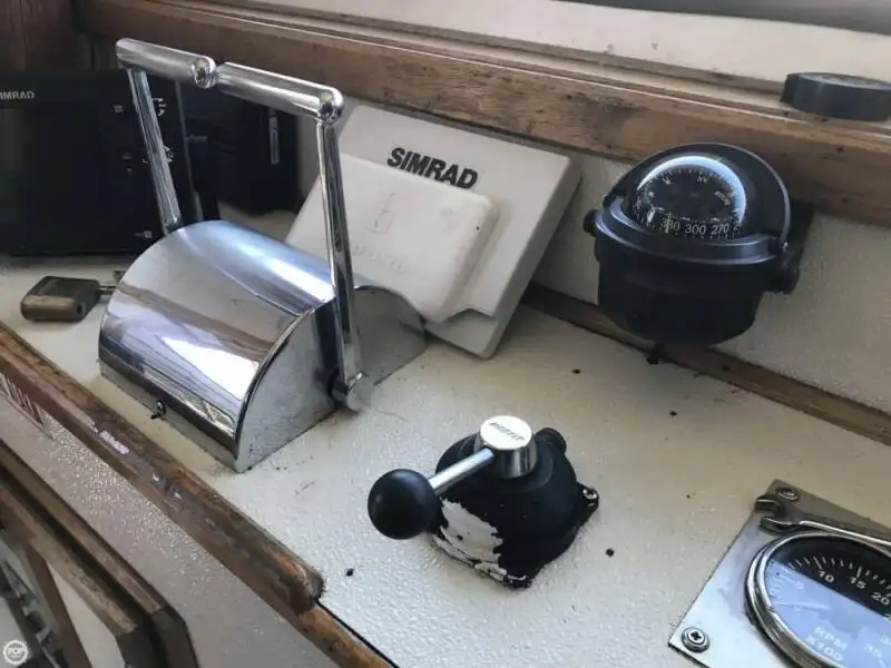 Kapal penarik keur dijual