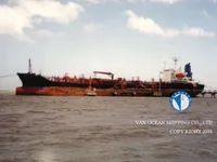 Kapal tangki minyak/bahan kimia keur dijual