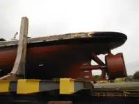 Kapal penarik keur dijual