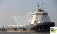 Kapal suplai pikeun dijual