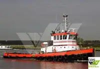 Kapal penarik keur dijual
