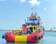 Kapal penarik keur dijual